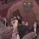 Illustration for article titled Concept Art Writing Prompt: The Monsters that Crashed the Prom